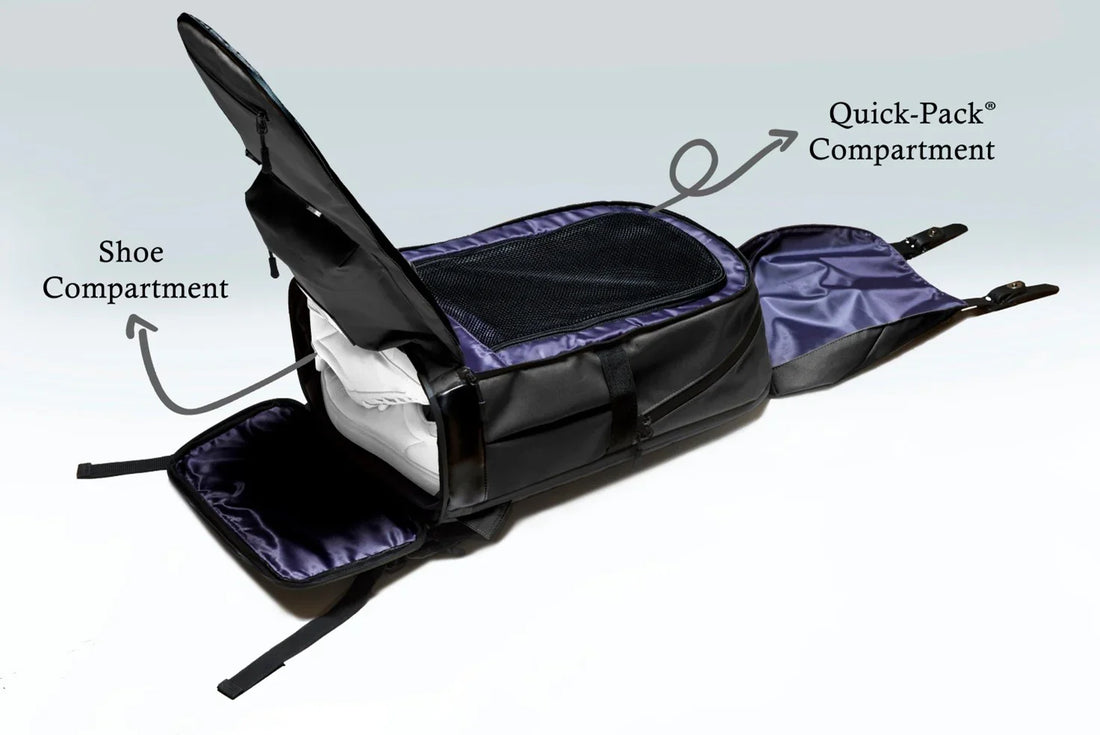 Transform Your Travel Experience with Smart Travel Backpacks