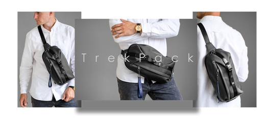 The supercar of slings:  Trek-Pack® MINI