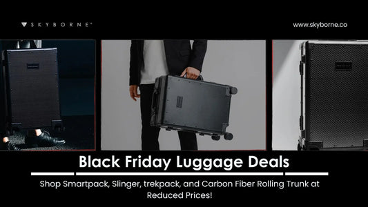black friday luggage deals