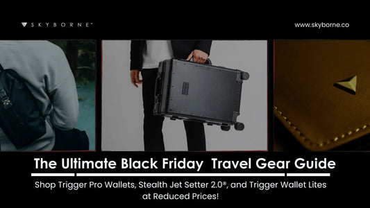 ultimate black friday travel gear guide