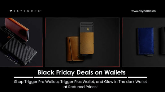 black friday deals on wallets