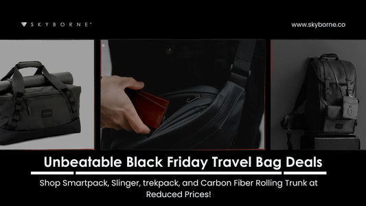 unbeatable black friday travel bag deals
