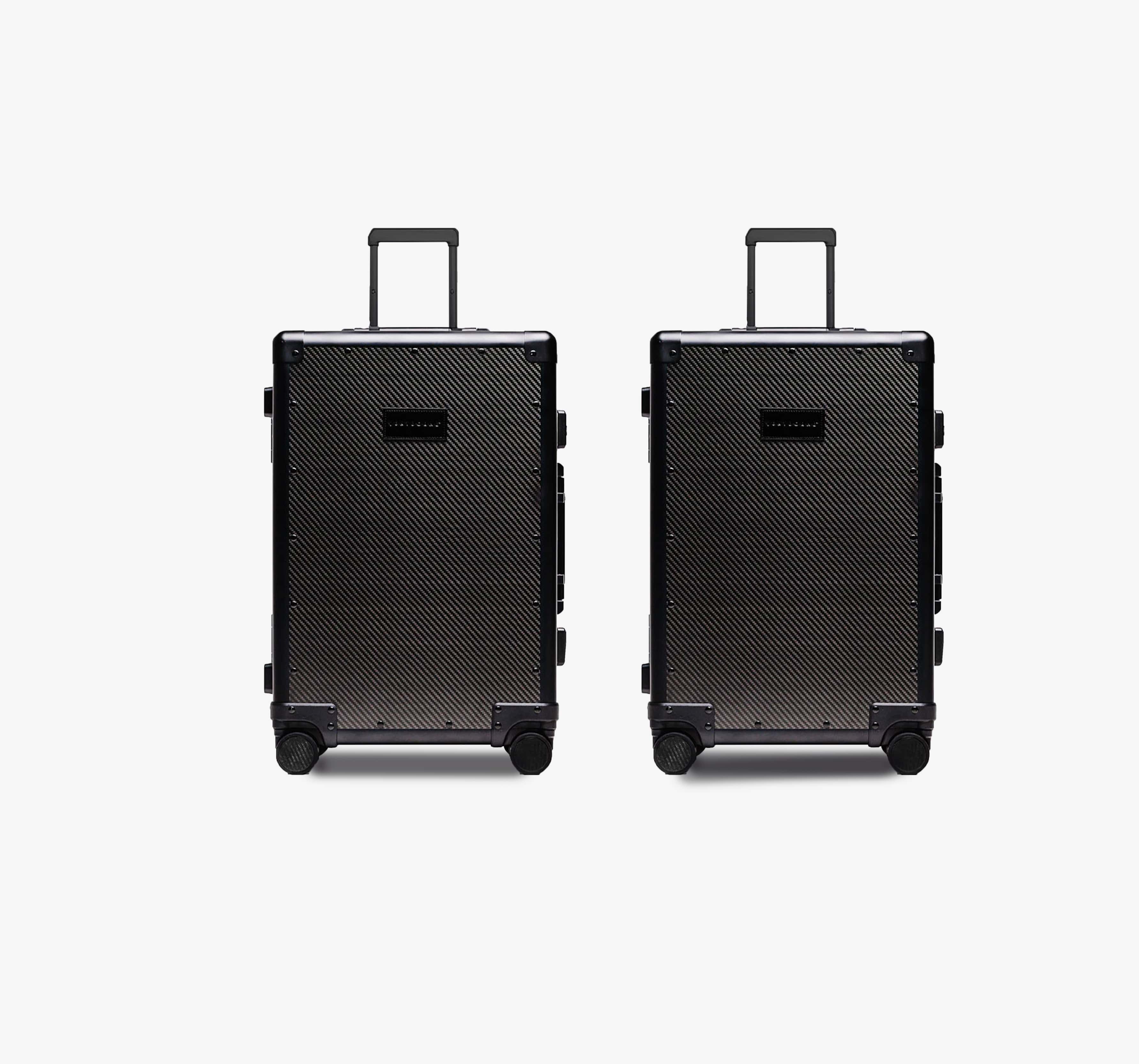 Twin Carbon Trunks - Second Image