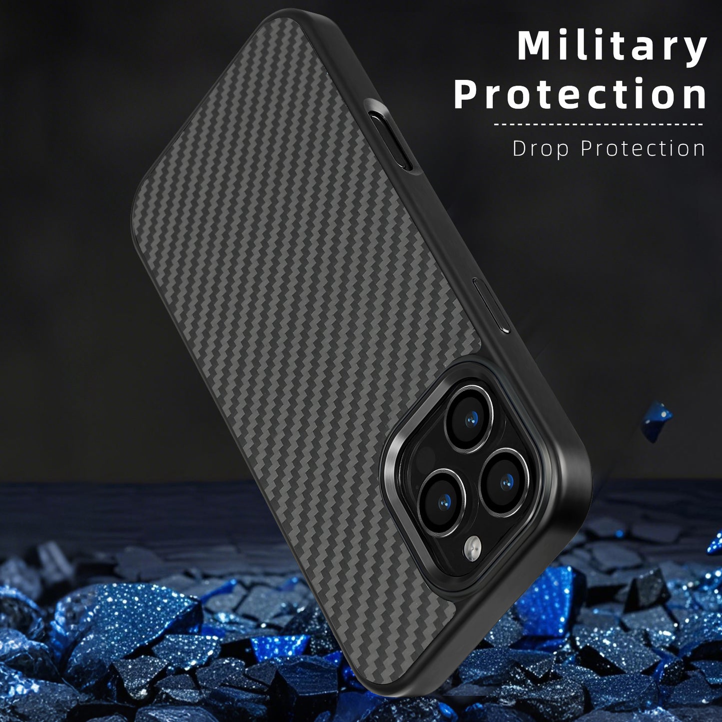 KevlarX™ - Carbon Case