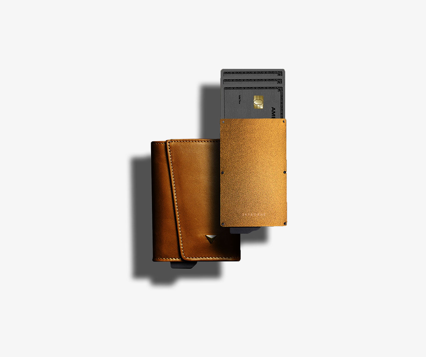 Trigger® PLUS+ wallet - SKYBORNE