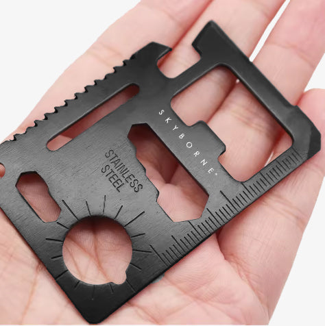 Multi-Tool Card