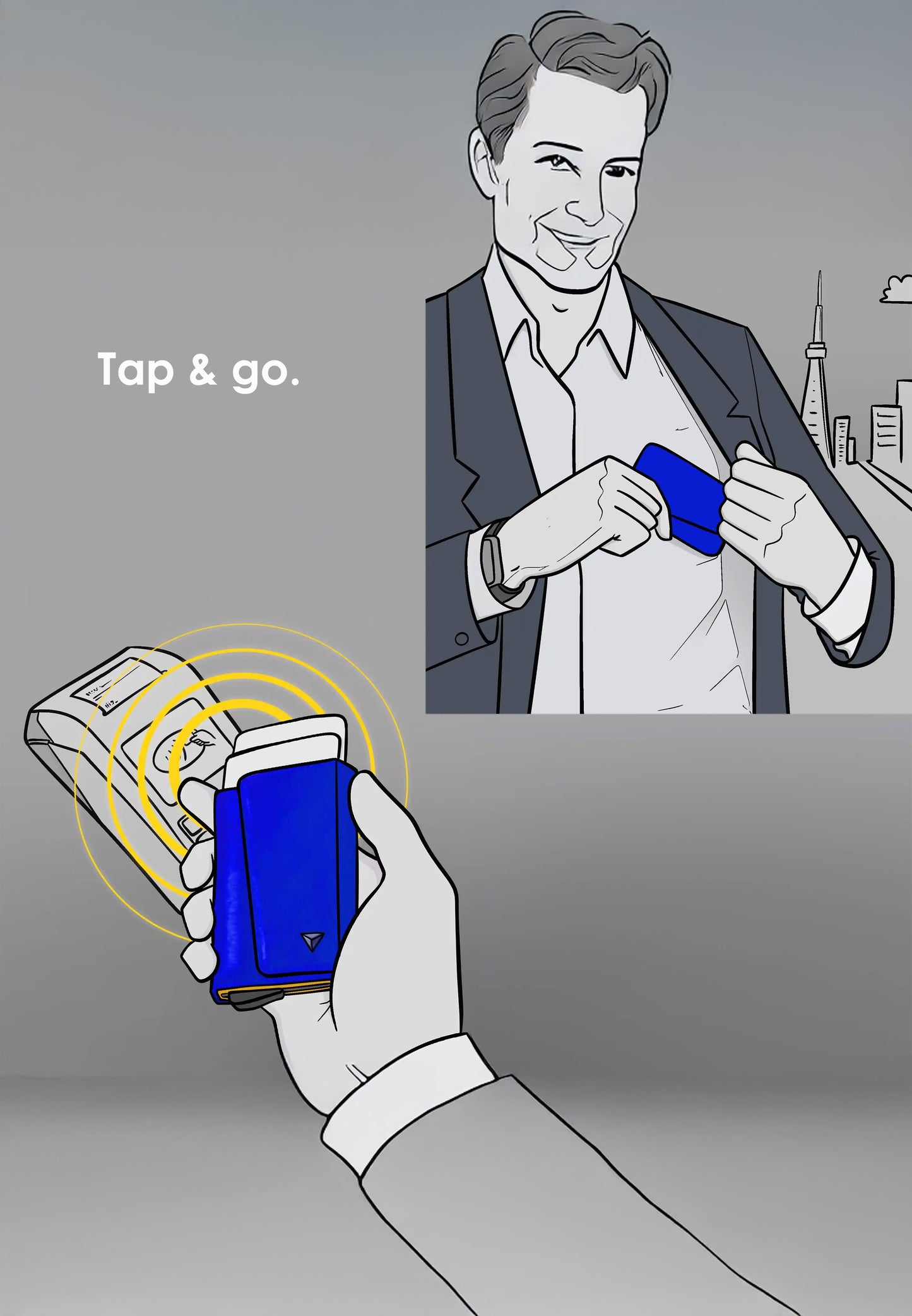 Trigger®+: Lapris Blue