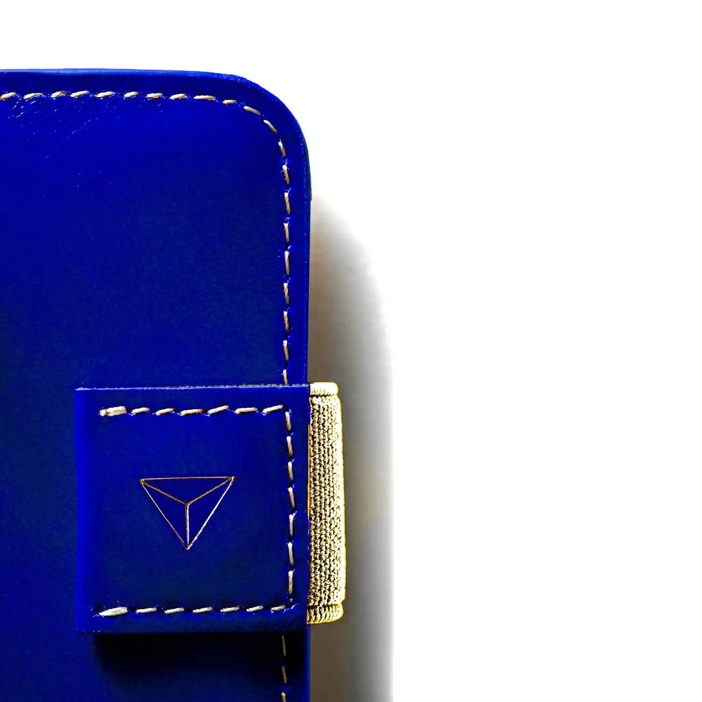 Hyde N' Keys® - SKYBORNE#Lapris Blue Calf