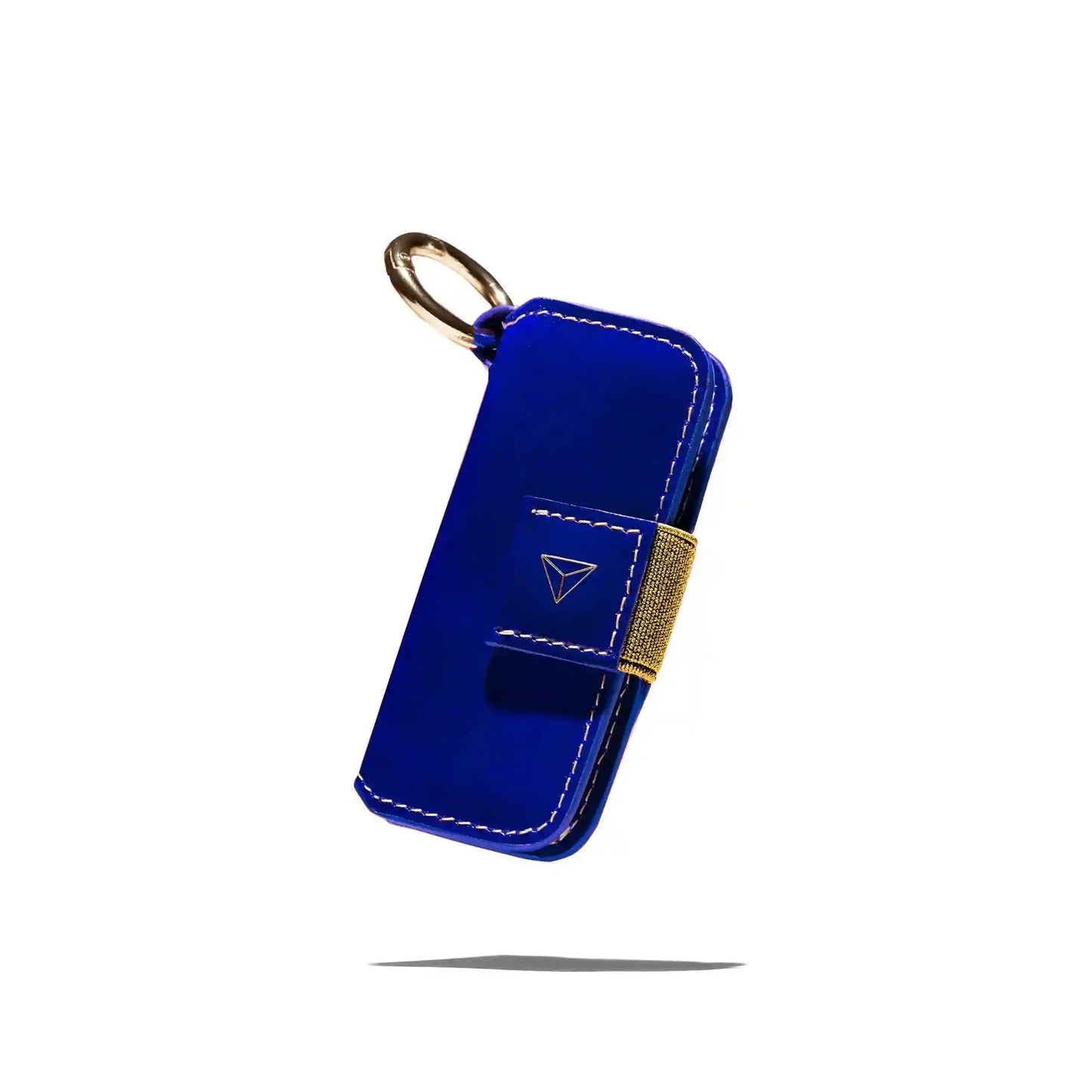 Hyde N' Keys® - SKYBORNE#Lapris Blue Calf
