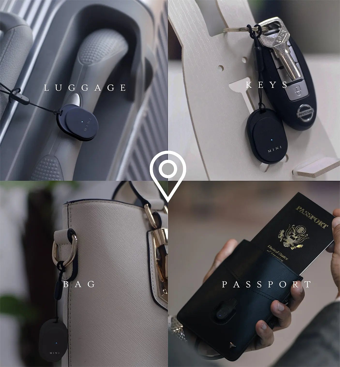 Sky-Tag® tracker: MINI - SKYBORNE