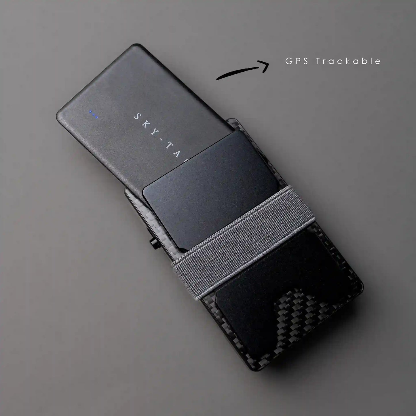 Sky-Tag® tracker: SLIM - SKYBORNE
