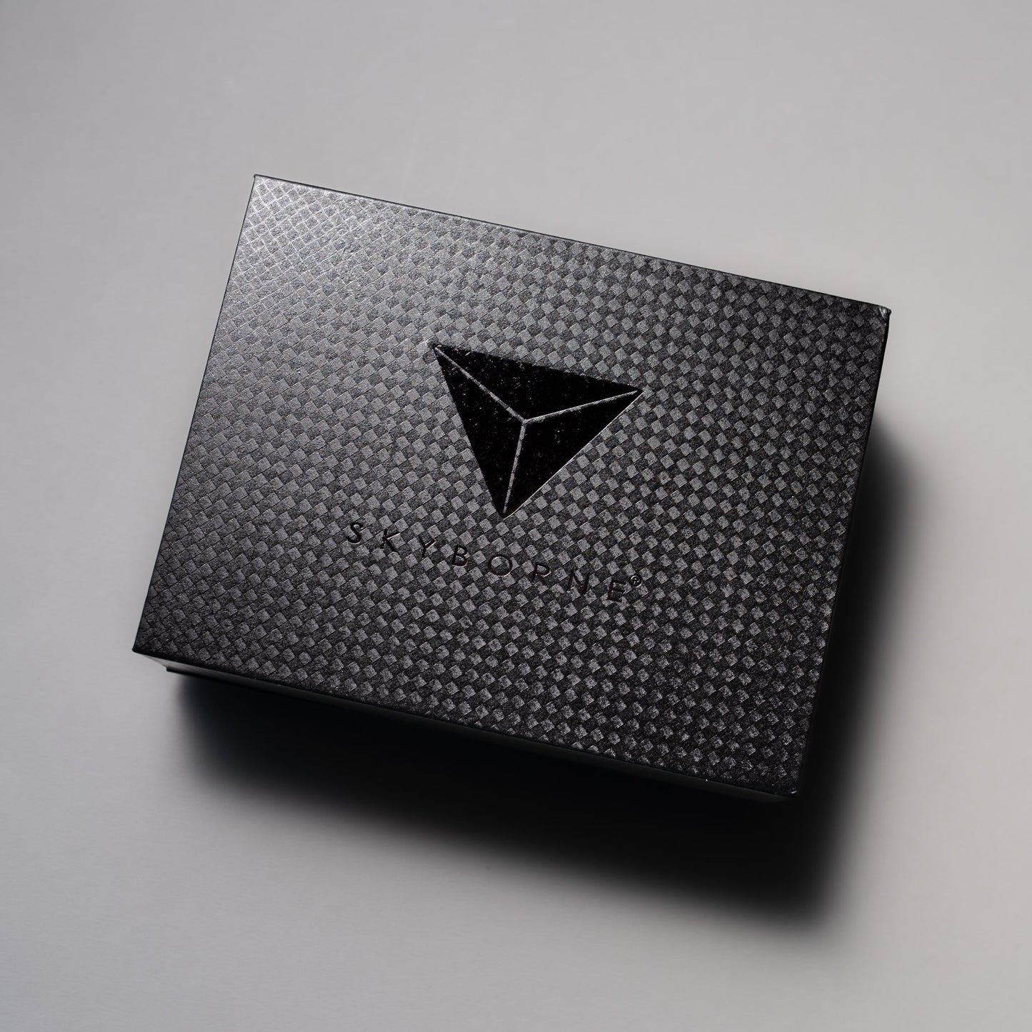 Black wallet with card holder