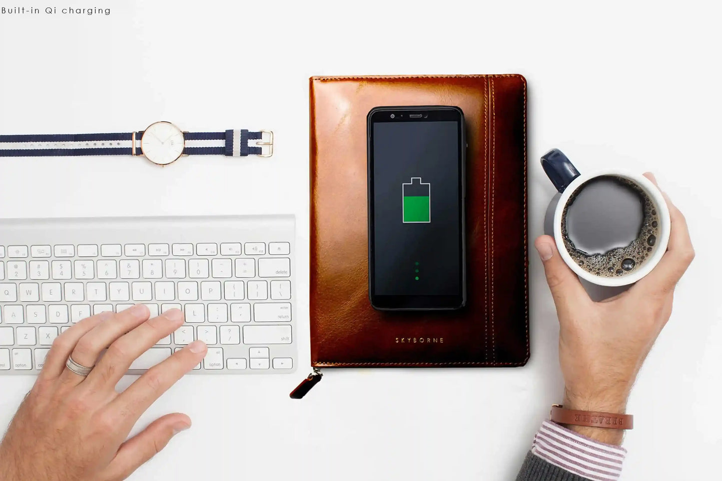 Smart-Folio 3.0 - SKYBORNE