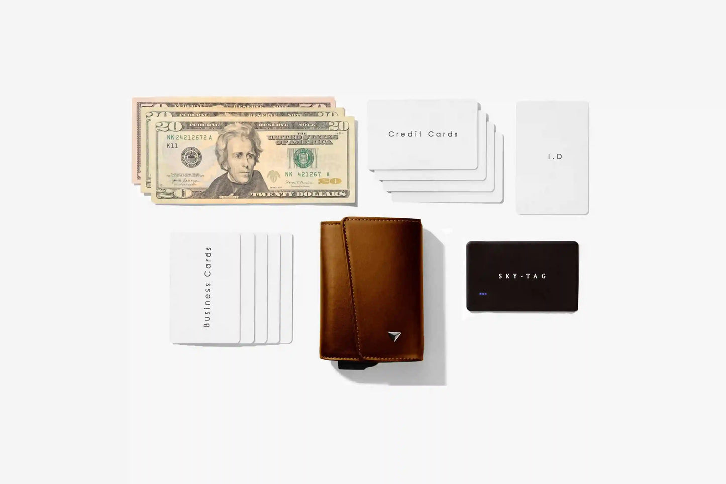 Trigger® PLUS+ wallet - SKYBORNE