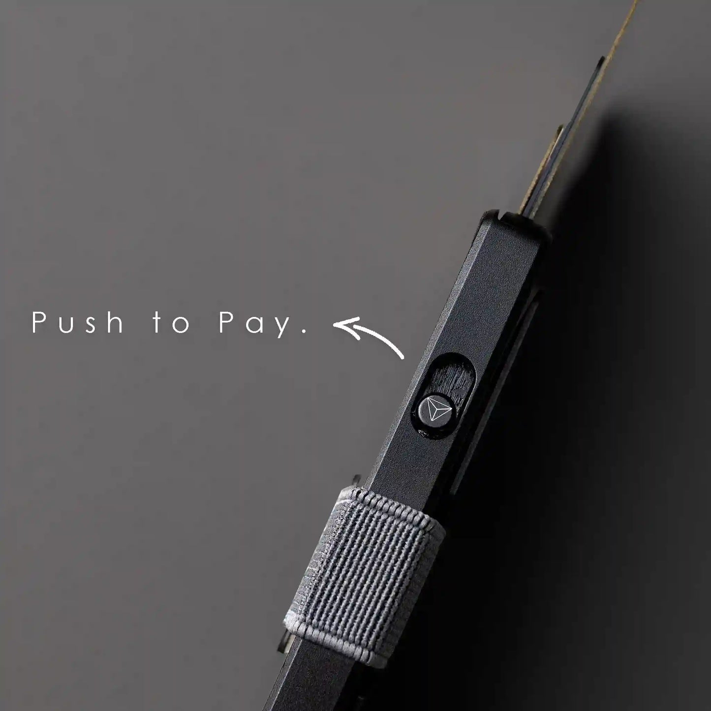 Trigger®: PRO wallet - SKYBORNE