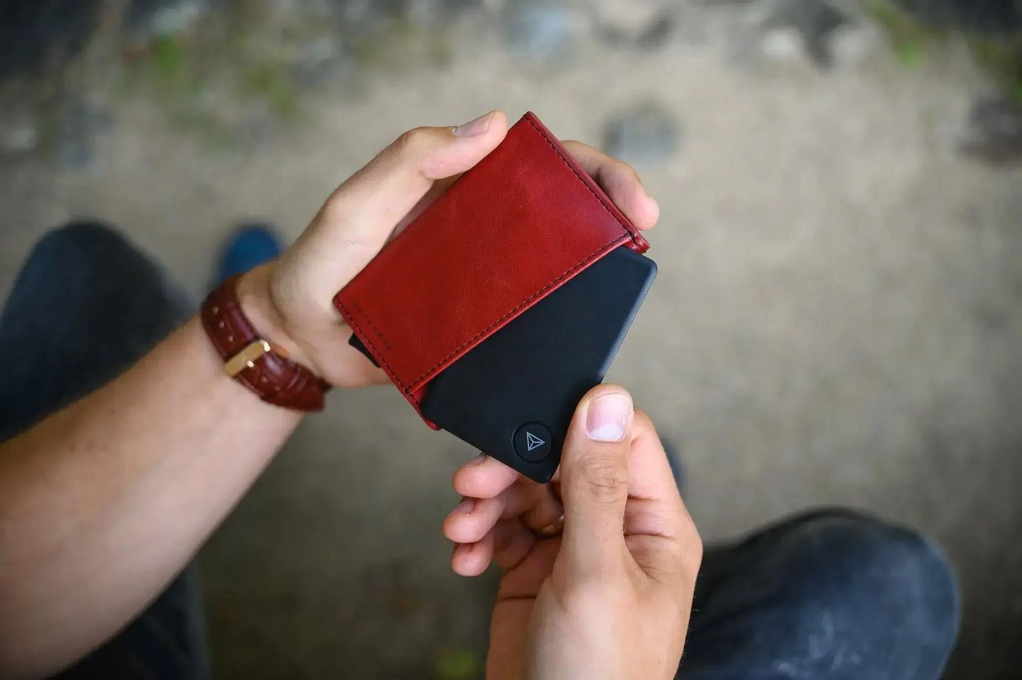 Trigger® wallet: LITE - SKYBORNE