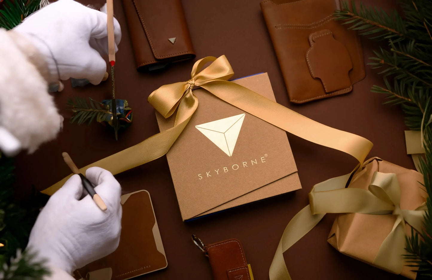 Trigger® wallet: LITE - SKYBORNE