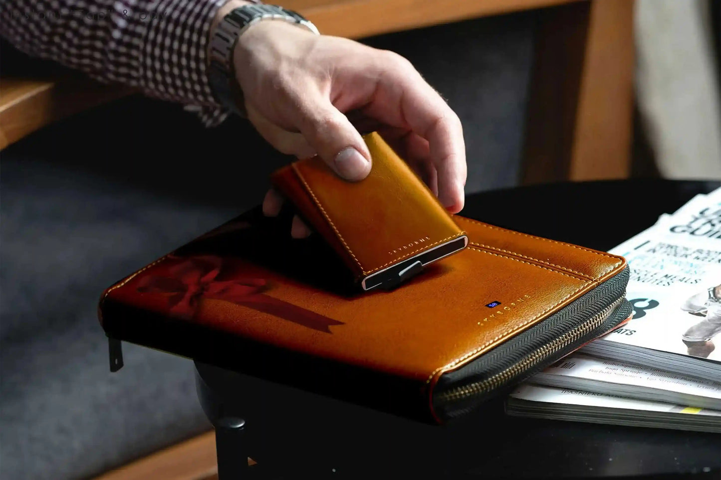 Trigger® wallet: LITE - SKYBORNE