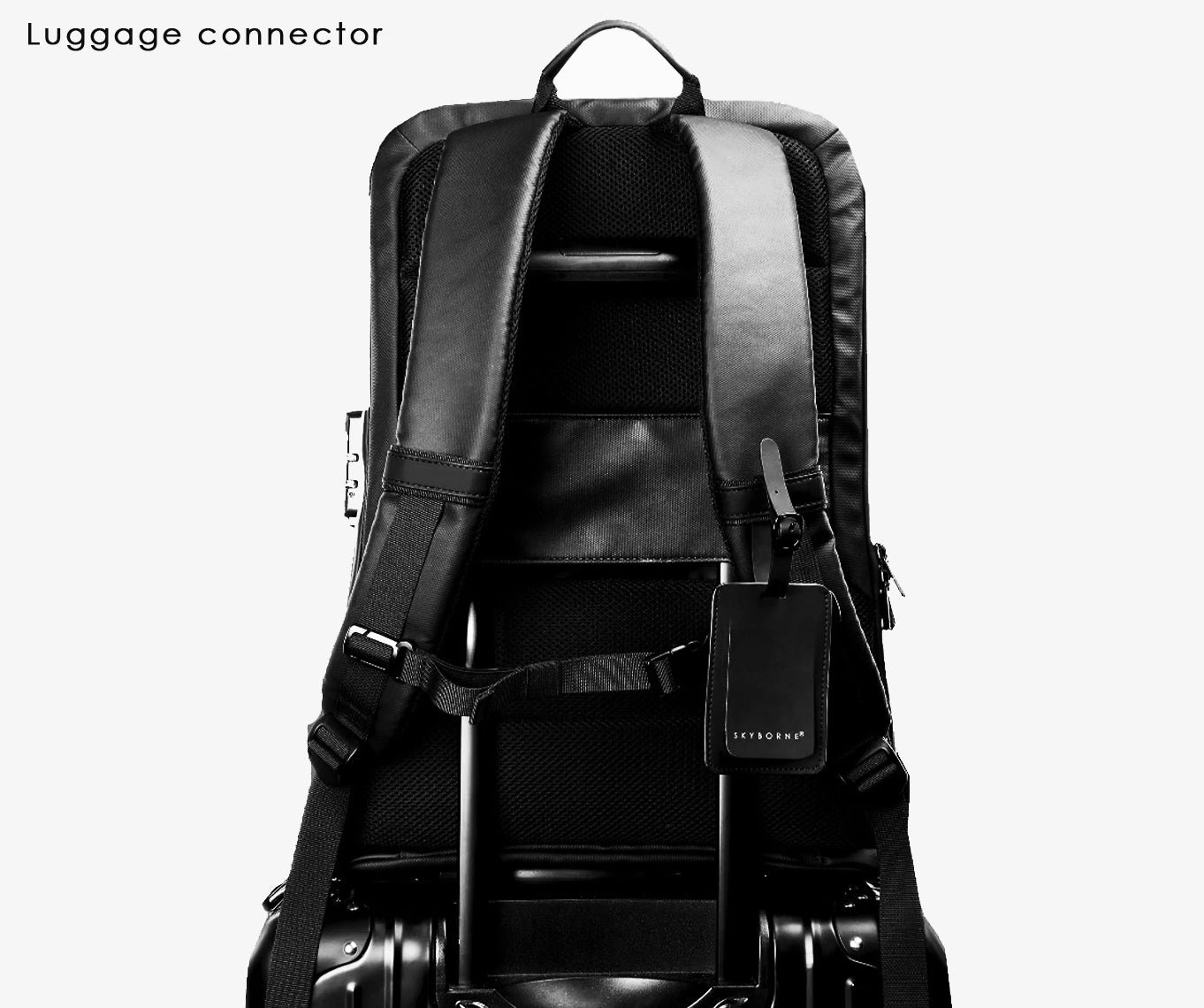 SmartPack+ Duo set - Skyborne