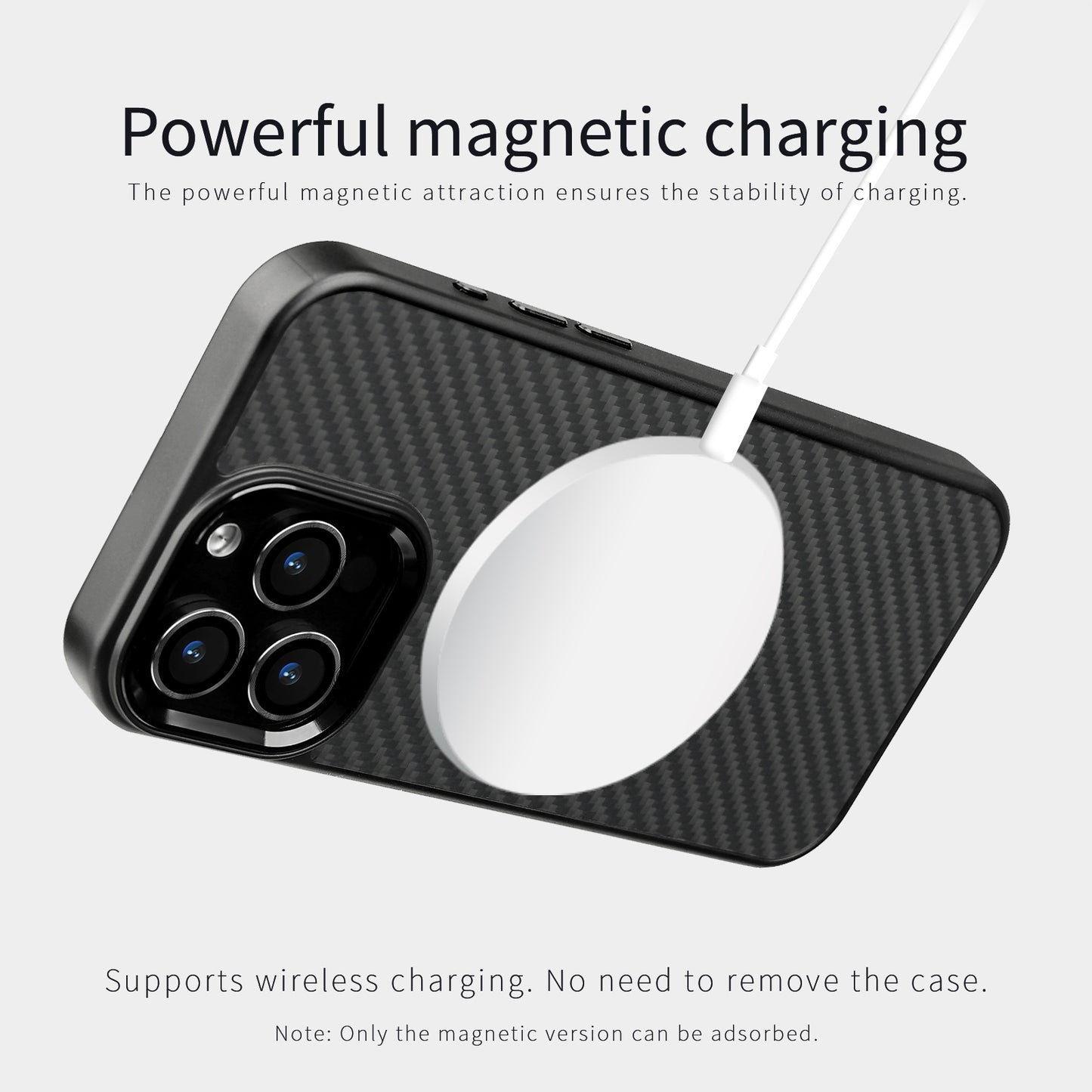 KevlarX™ - Carbon Case