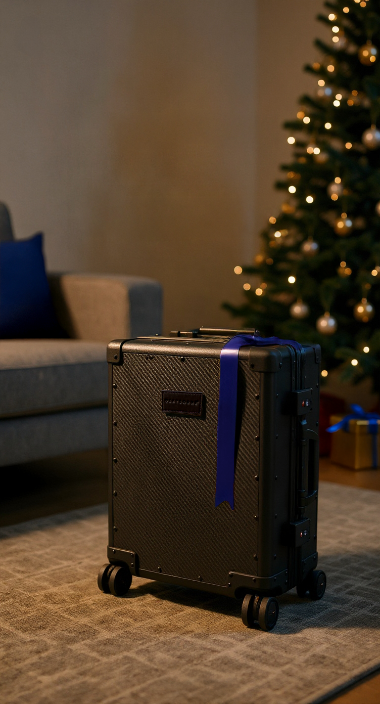 B-2 Carbon Carry-On Trunk