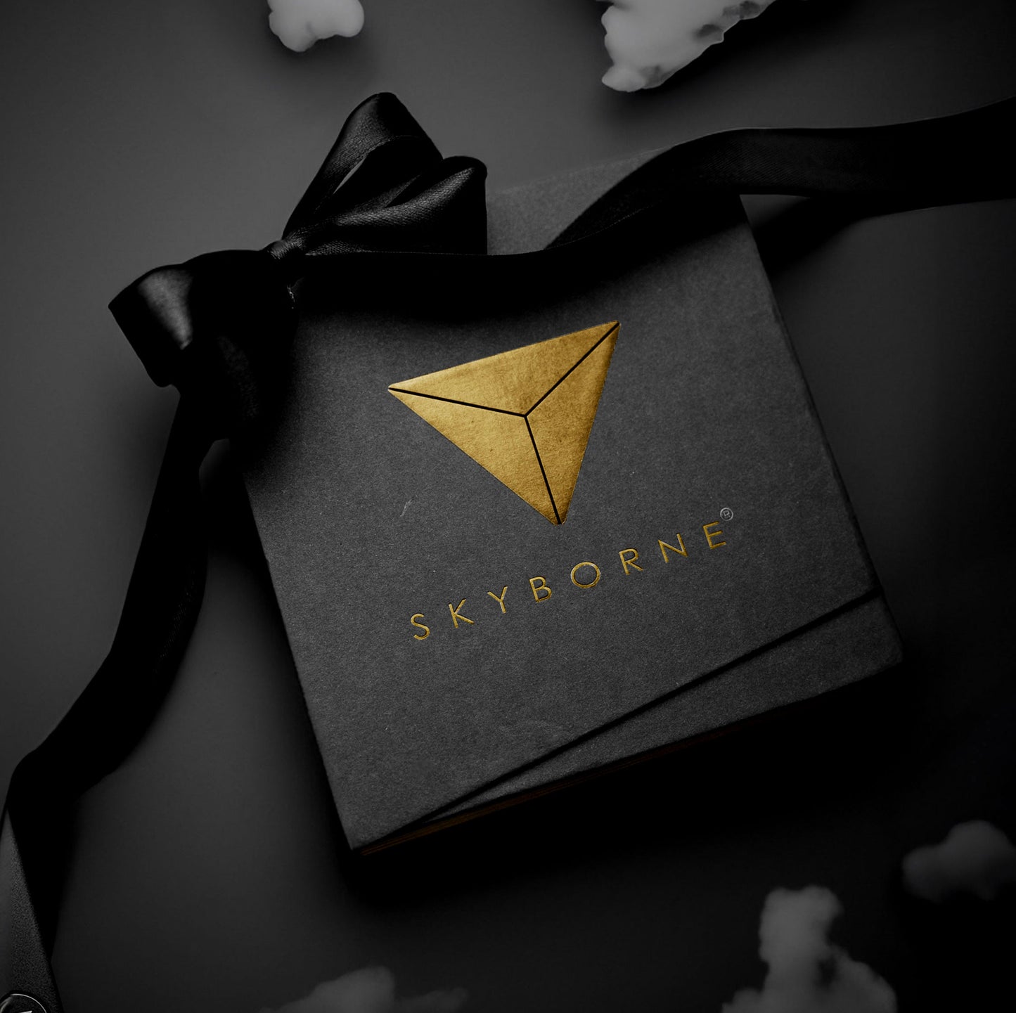 Skyborne - iTravel MINI passport wallet golden oak