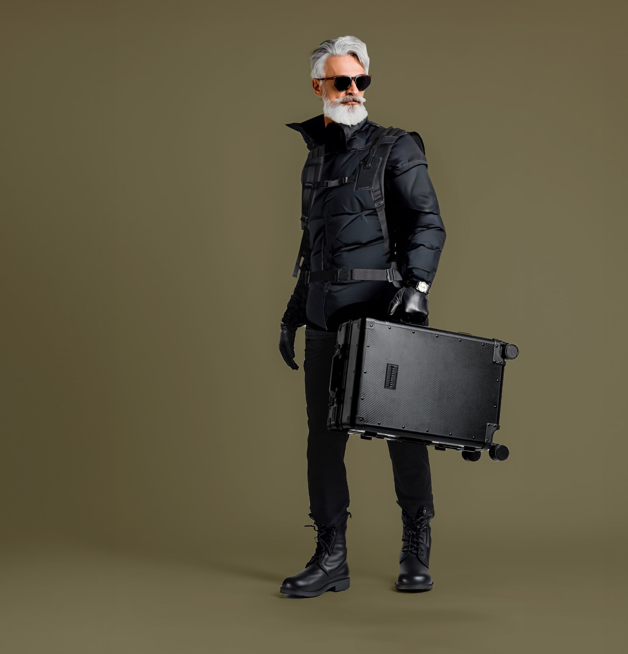 Stealth Jet Setter 2.0® - Second Image