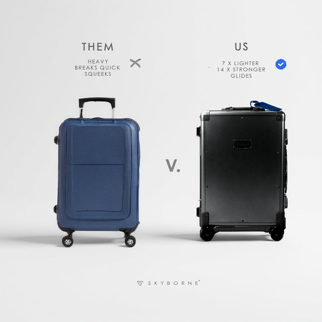 B-2 Titanium Trunk™