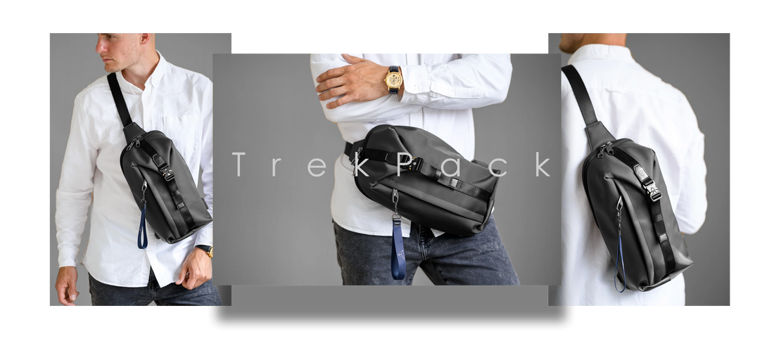 The supercar of slings:  Trek-Pack® MINI