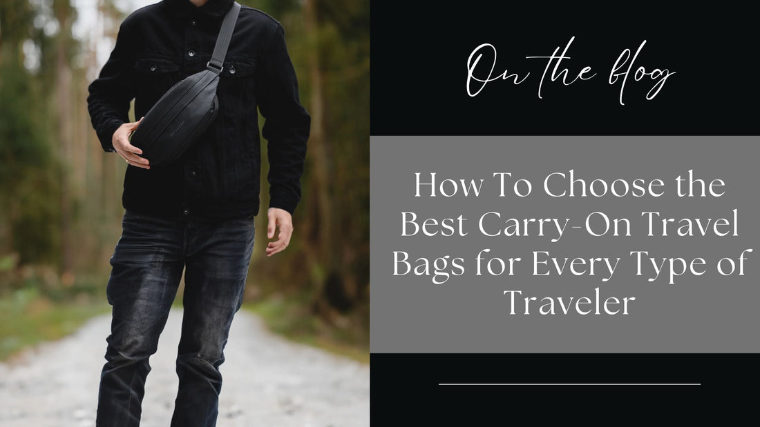 best travel bags