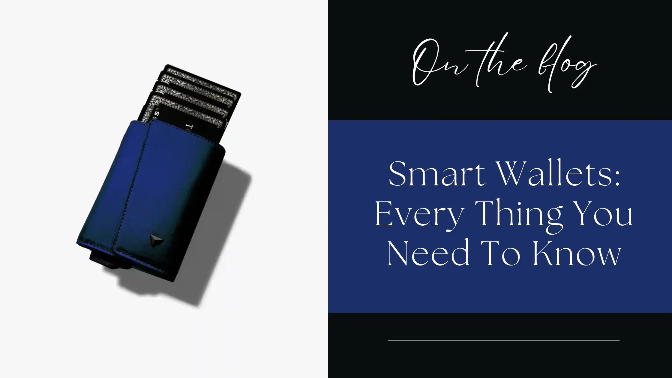 Smart Wallets: Every Thing You Need To Know – SKYBORNE