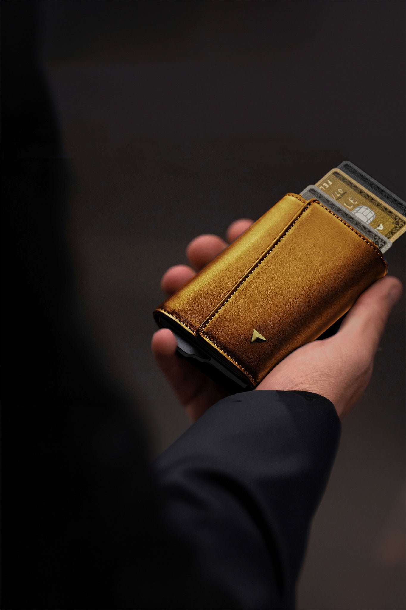 Shop Trigger® Plus Wallet- Magnetic & RFID Protected – SKYBORNE