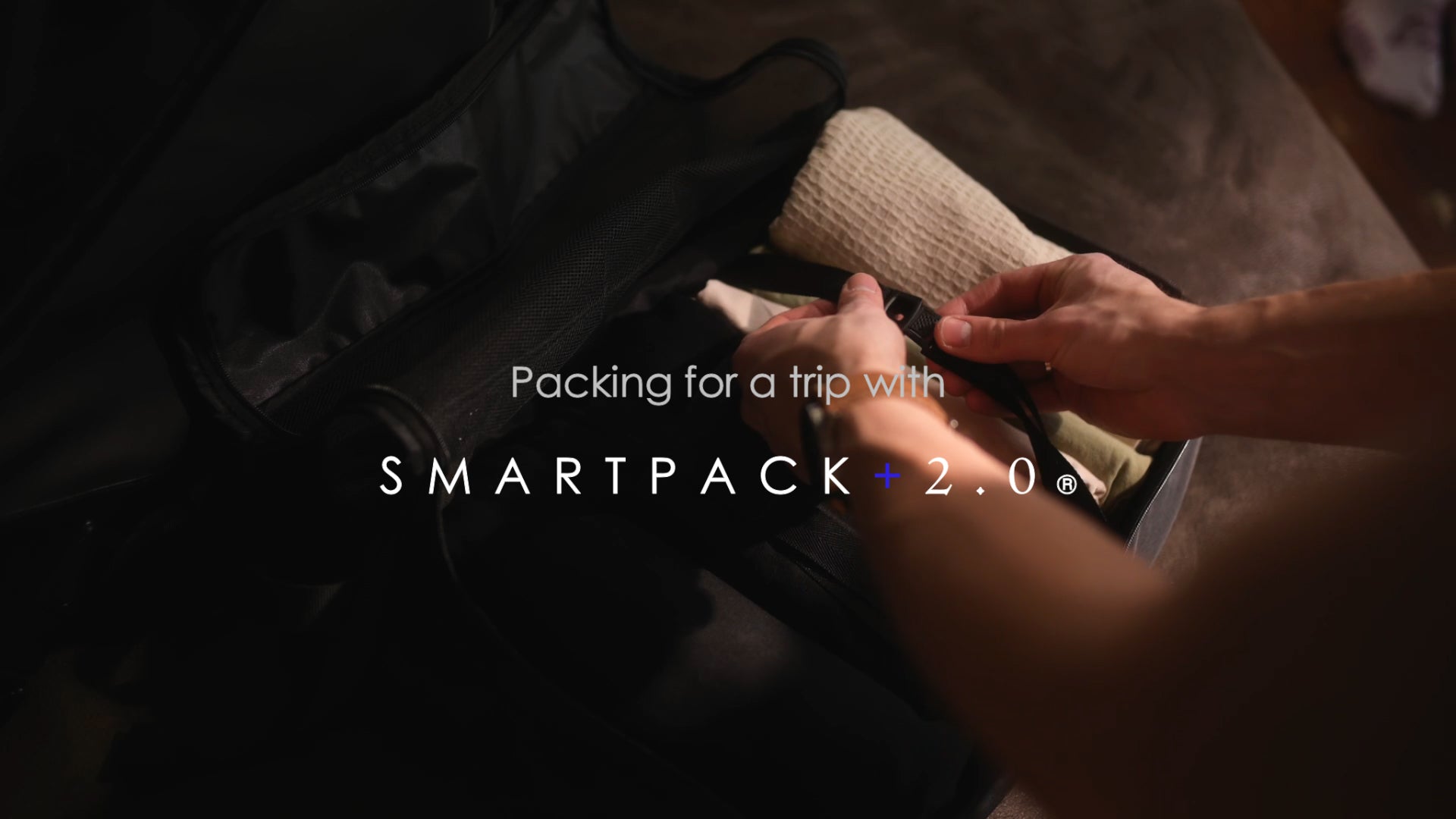 Load video: Smart-Pack PLUS+ 2 | Skyborne