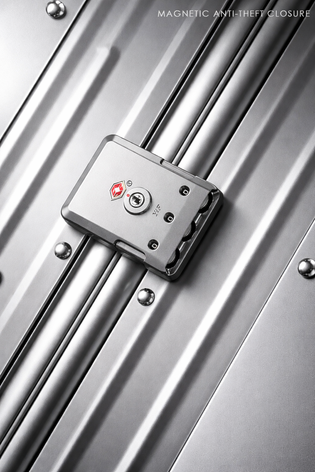 1935 H1 Silver Trunk™ 20”