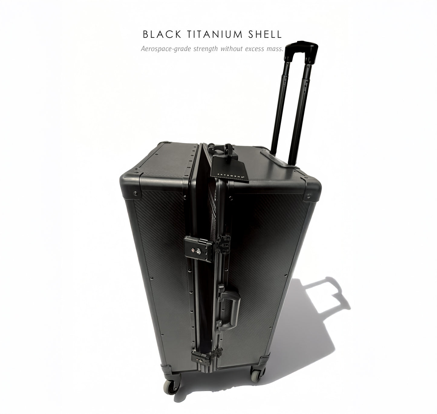 B-2 Carbon Trunk™— Grand 28"