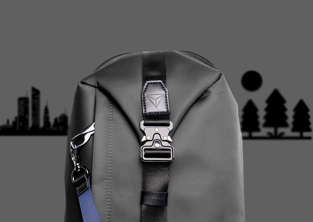 Skyborne | Innovative Carry Goods: Bags, Wallets, Trackers & More ...