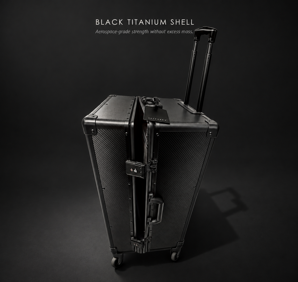 B-2 Carbon Trunk™— Grand 28"