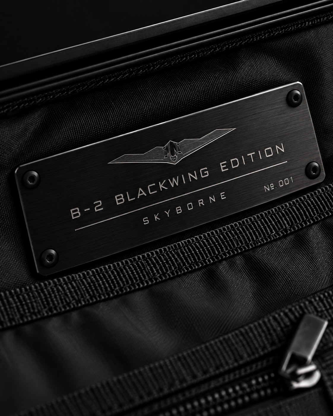 B—2 Blackwing™ Trunk — Cabin PLUS 22″