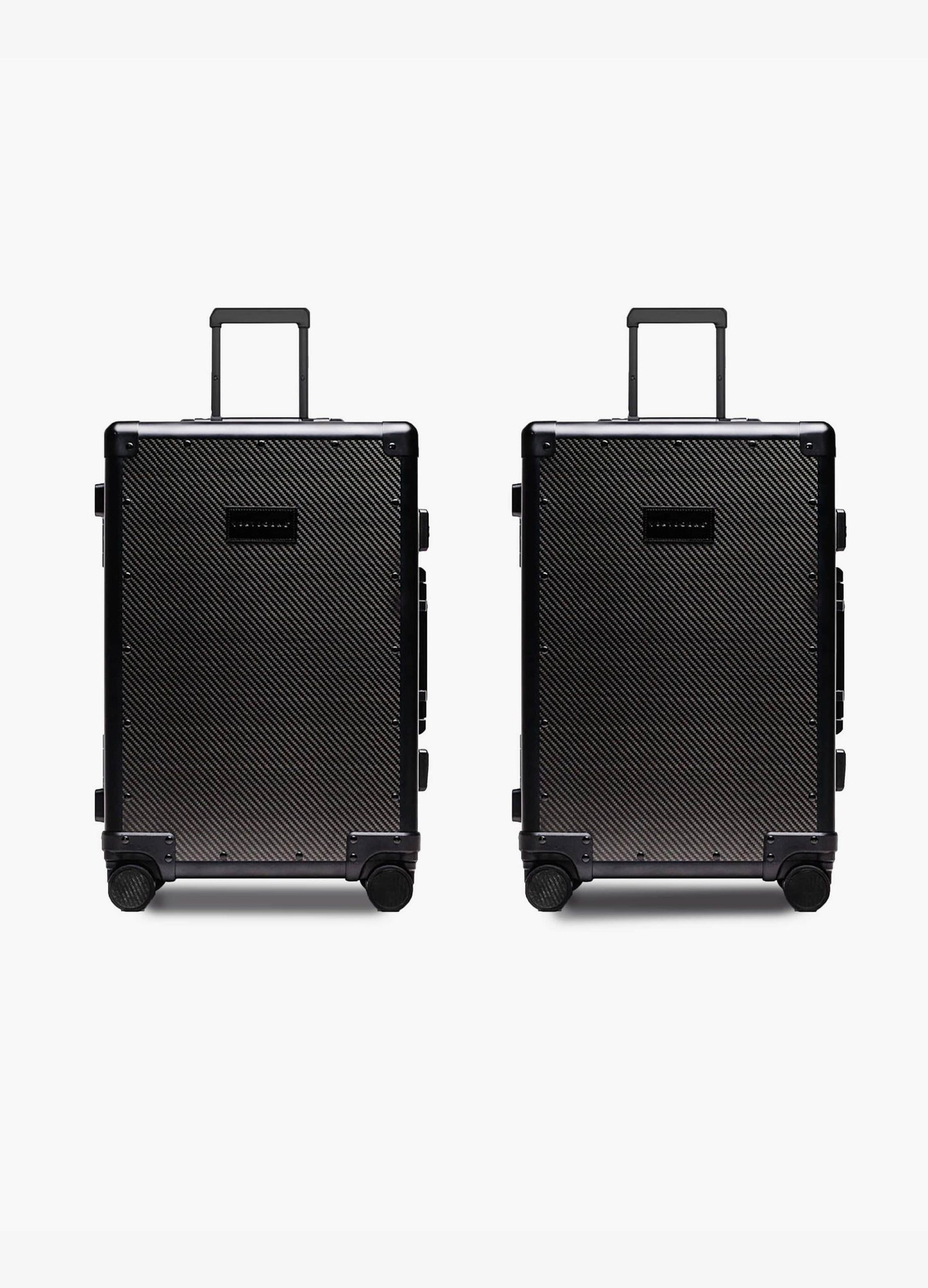 Twin Carbon Trunks