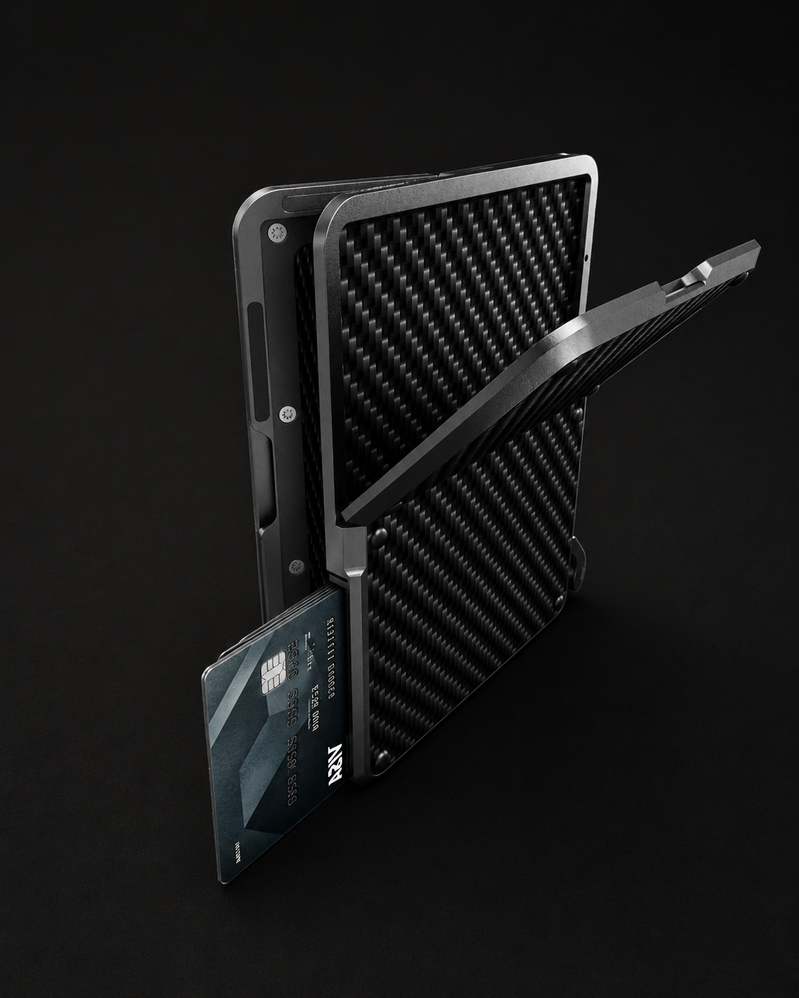 B-2 Passport Hub™—Carbon Stealth