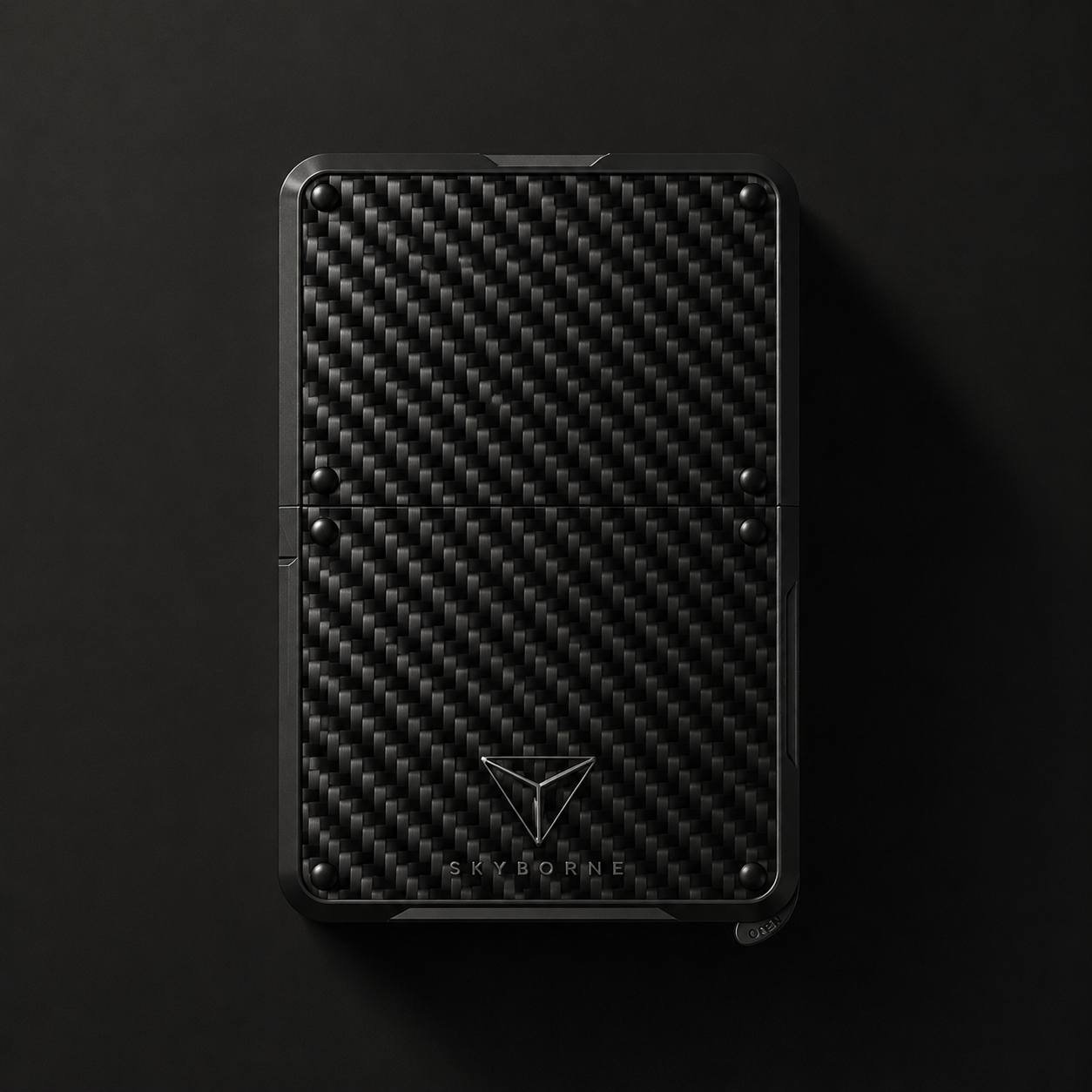 B-2 Passport Hub™—Carbon Stealth