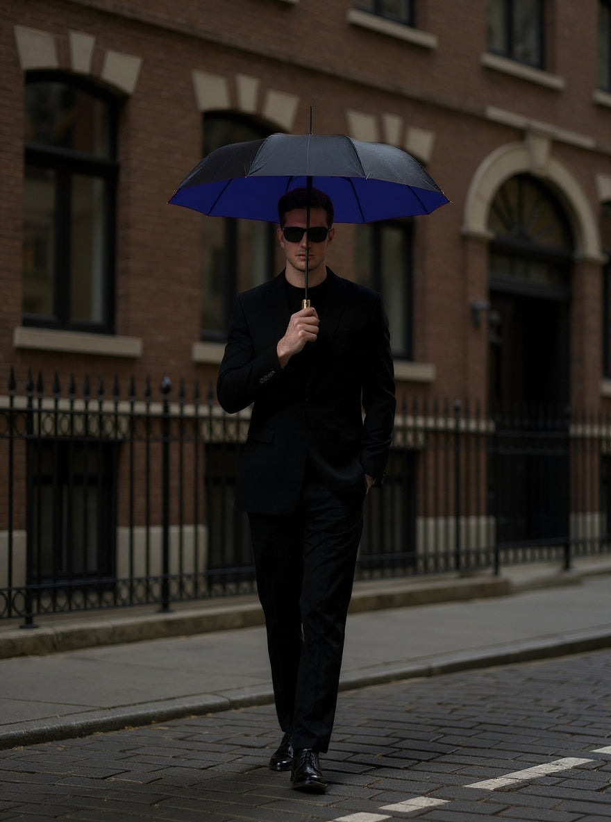 TORQUE™ Kevlar Umbrella: Lapris Blue