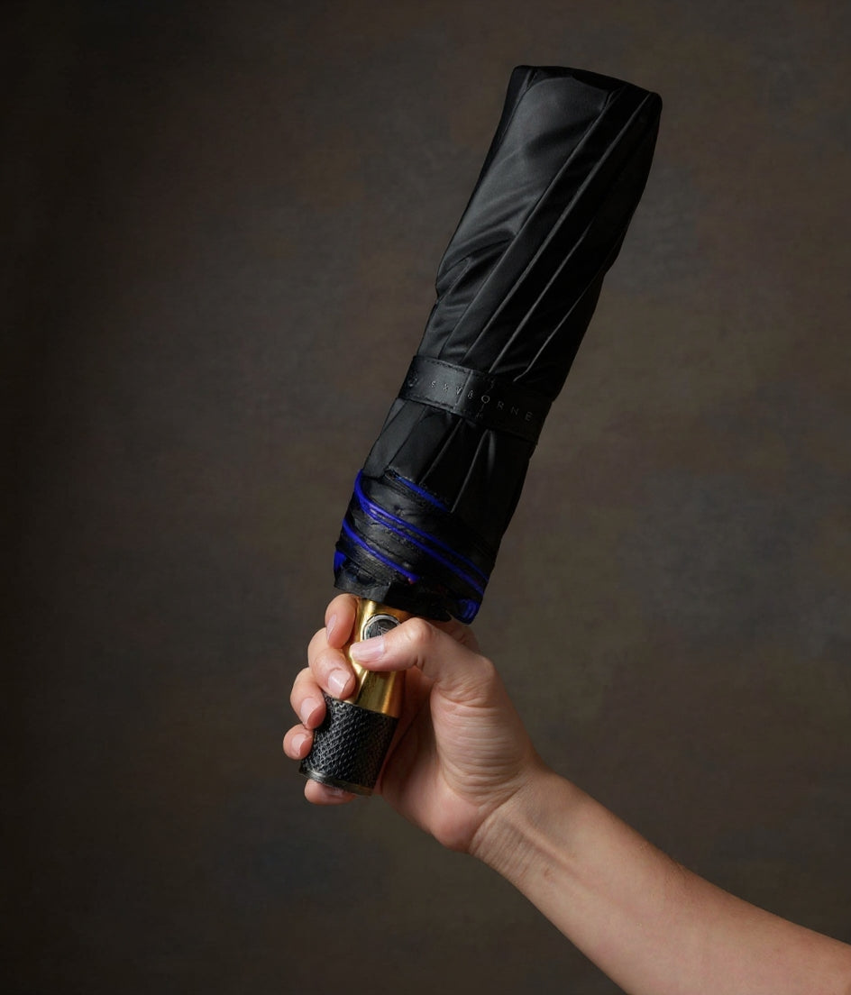 TORQUE™ Kevlar Umbrella: Lapris Blue