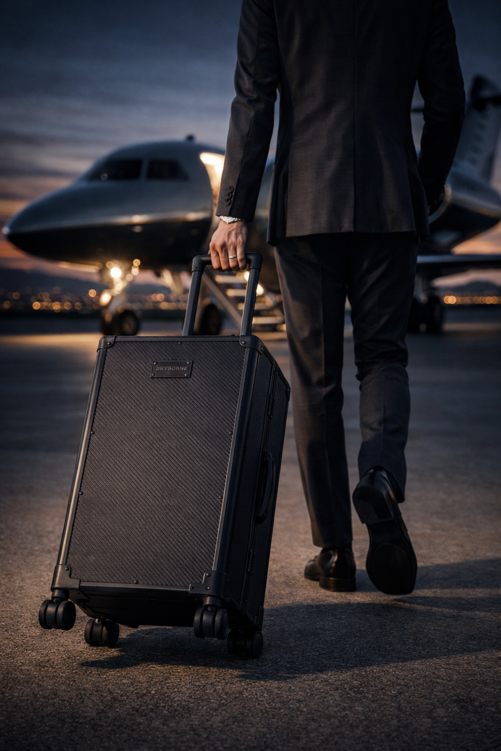 B-2 Carbon Trunk™— Grand 28