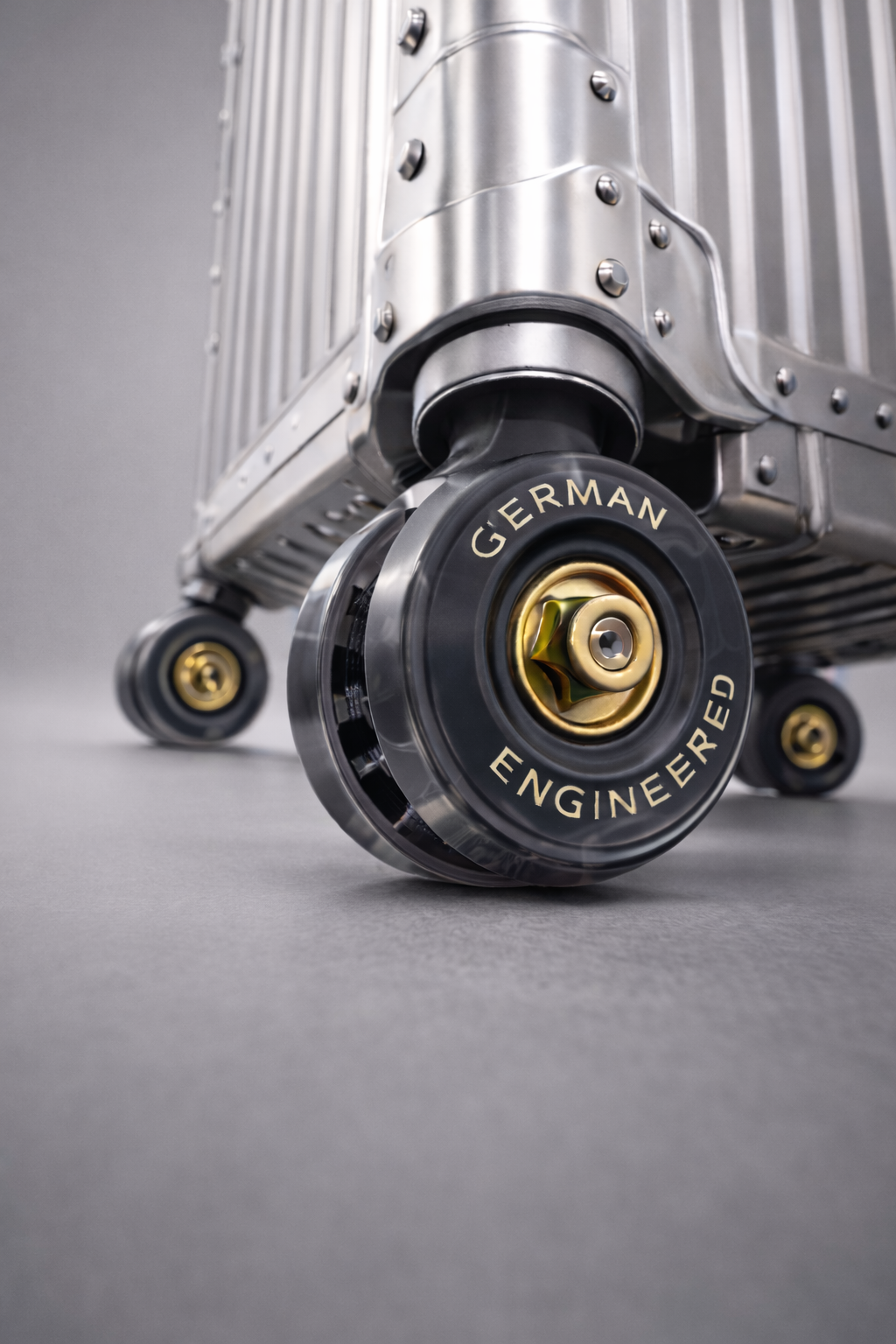 1935 H1 Silver Trunk™ 20”