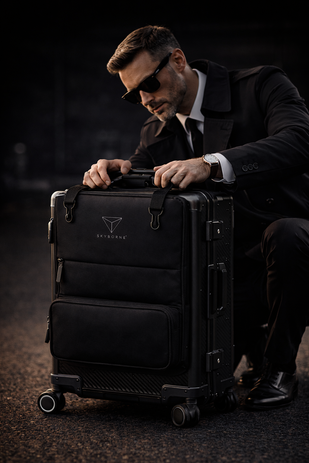 SKYBORNE Vanta Rig™ - Second Image