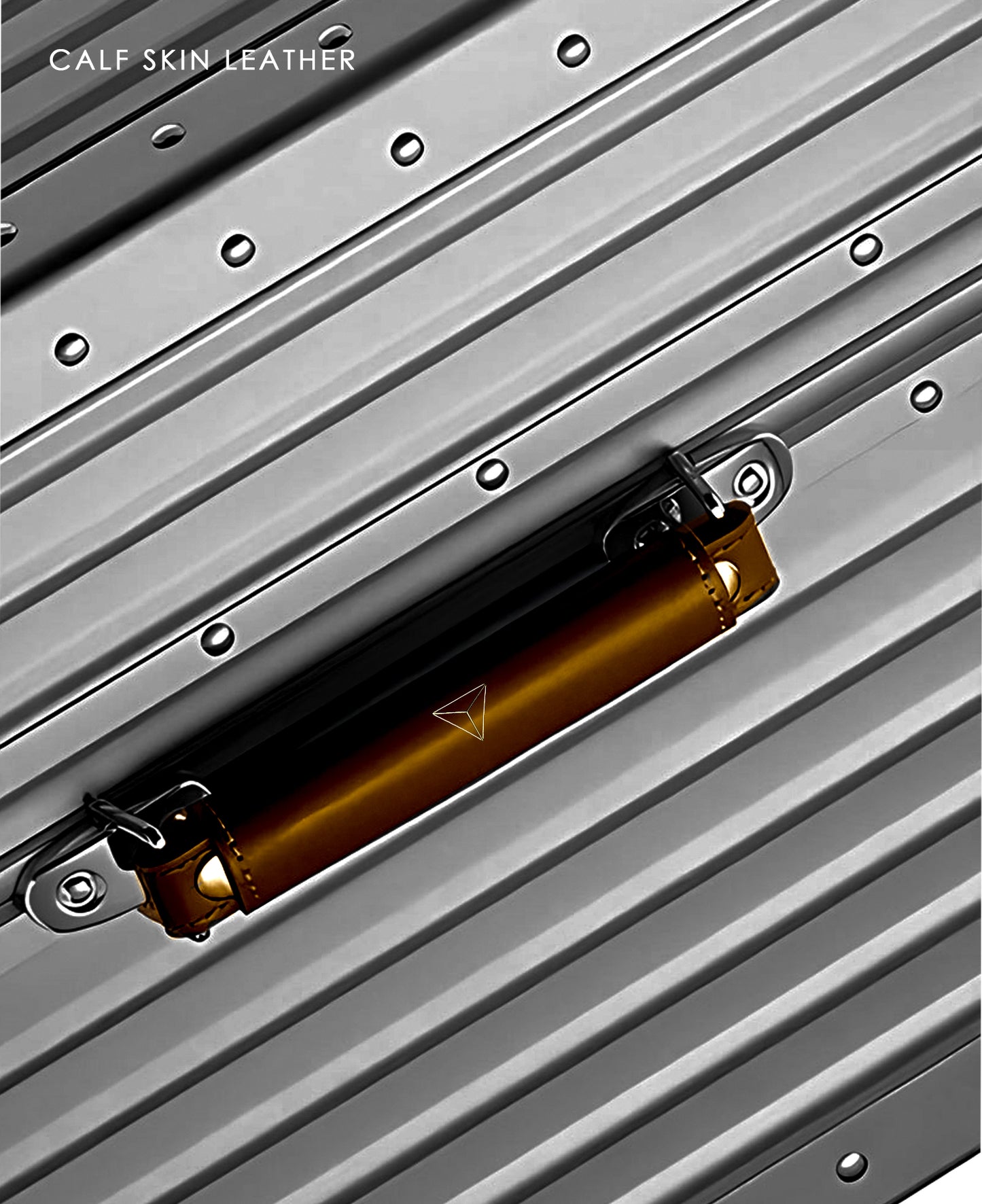 1935 Silver Trunk™ Check-In Luggage
