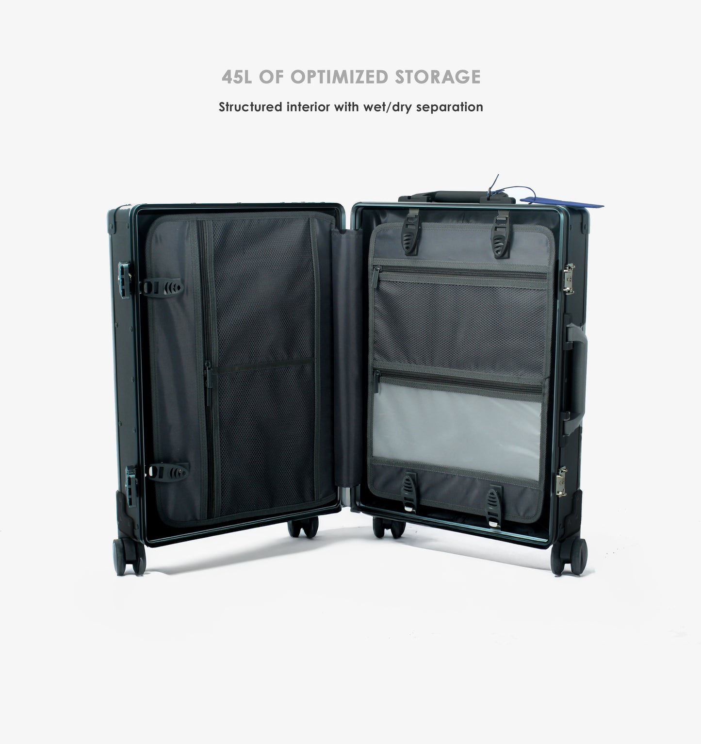 B-2 Titanium Trunk™