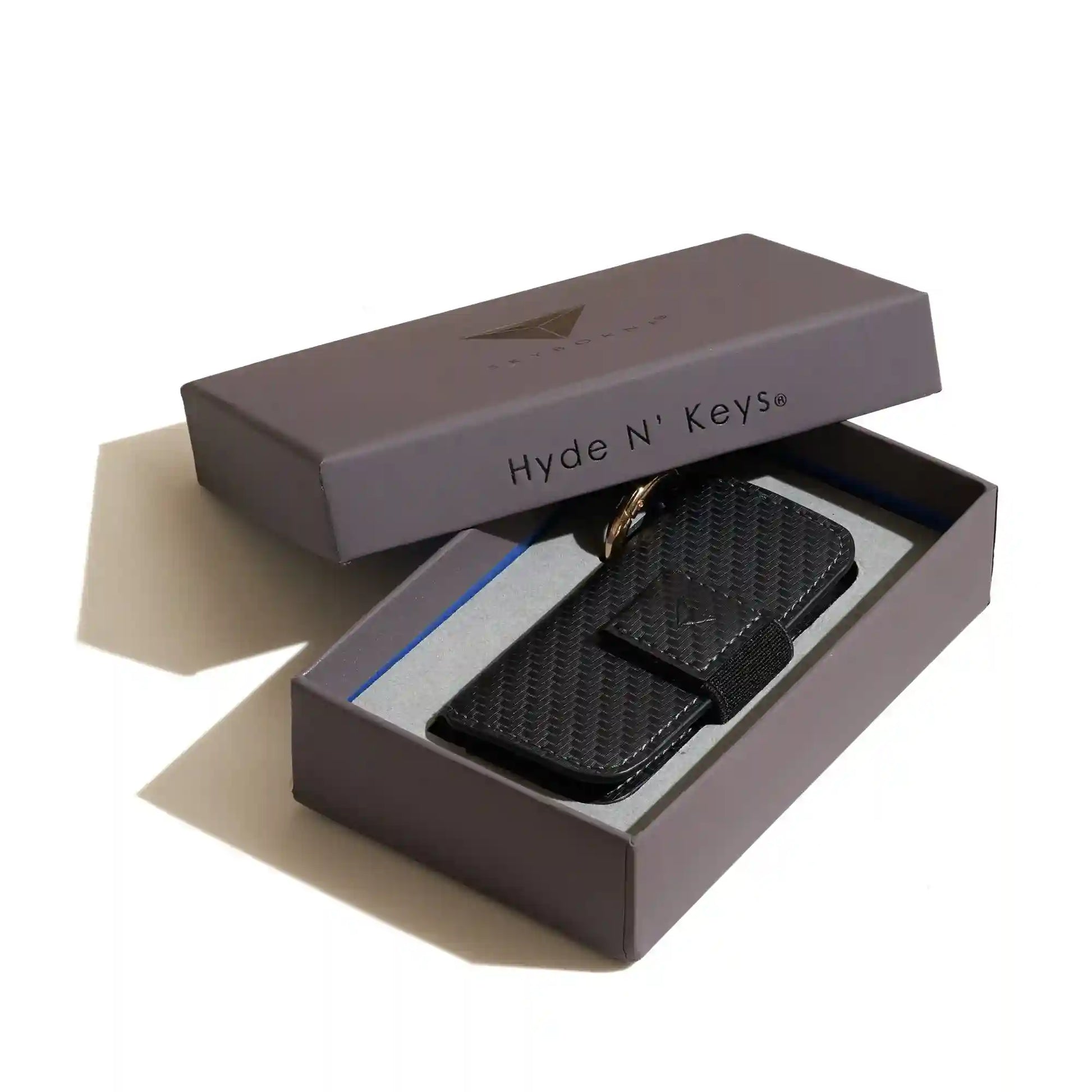 Shop Hyde N' Keys® - Premium Trackable Key Organizer – SKYBORNE