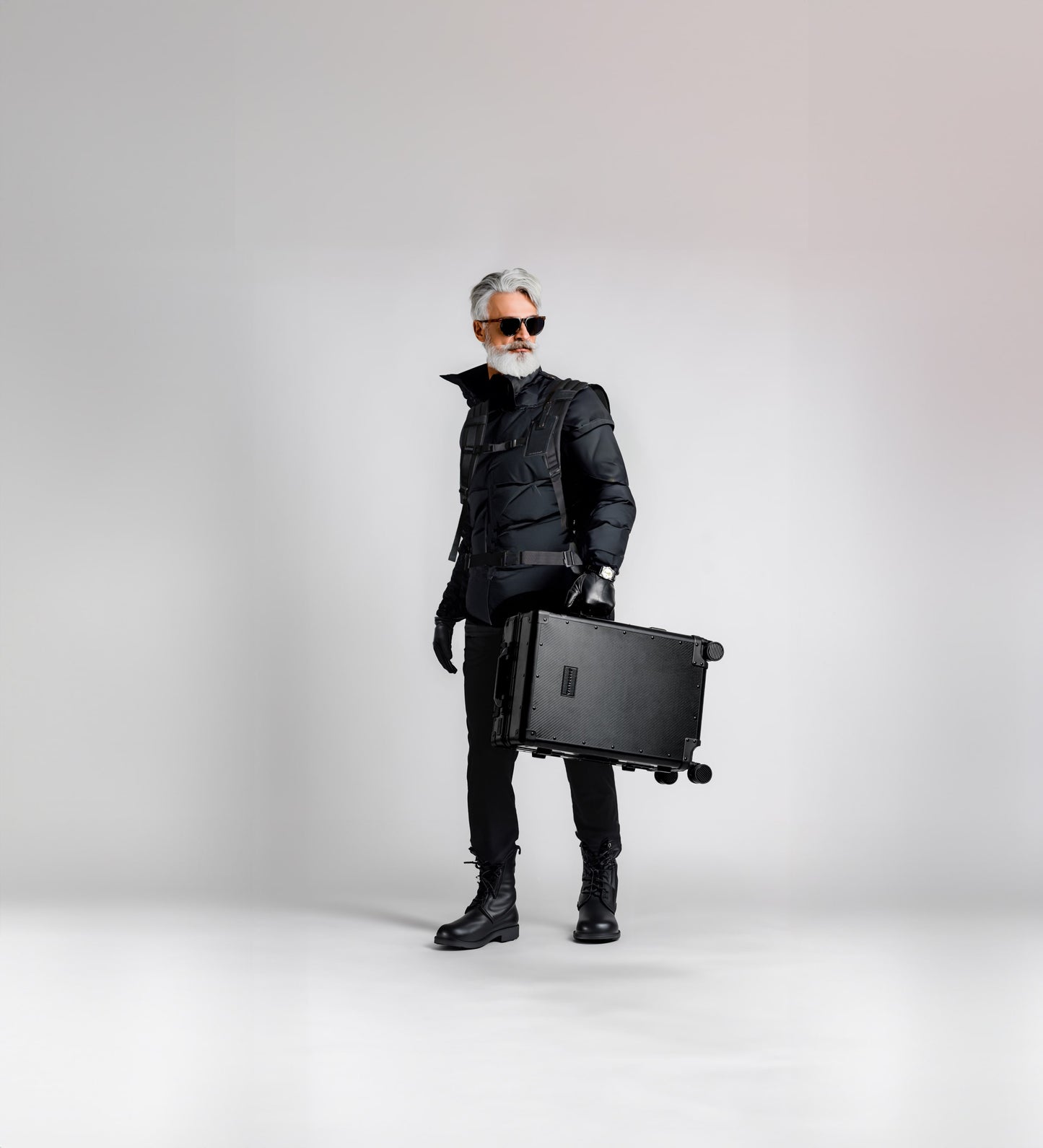 B-2 Carbon Trunk™— Cabin PLUS 22"
